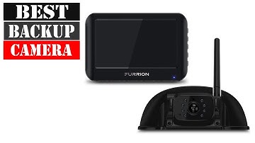 The 5 Best Backup Camera of 2023