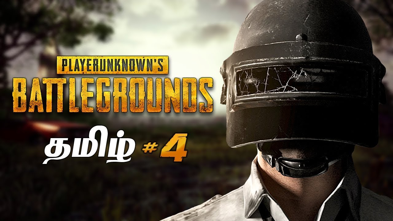 PUBG (Mobile #4) Player Unknown's Battlegrounds Live Tamil Gaming