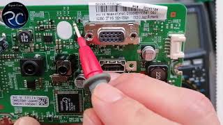 Elektronik Kart Tamiri Nasıl Yapılır, Arızalı Kart Sağlamlık Kotrolü Ve Voltaj Ölçümü