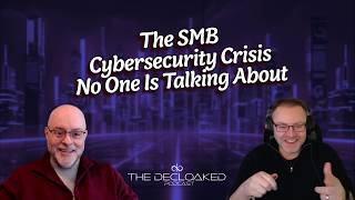 The SMB Cybersecurity Crisis No One Is Talking About #smb #cybersecurity #riskmanagement