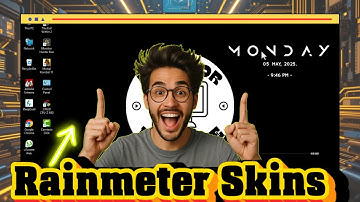 How to Install Rainmeter Skins on Windows 11 - Step-by-Step Guide