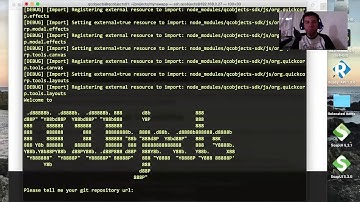 QCObjects Ubuntu Server Live Tutorial (from zero to hero in just one step!)