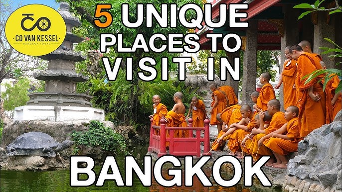 BANGKOK, THAILAND (2023)  10 BEST Things To Do In & Around