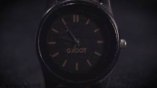GROOT MADURA - Horn of Buffalo Watch