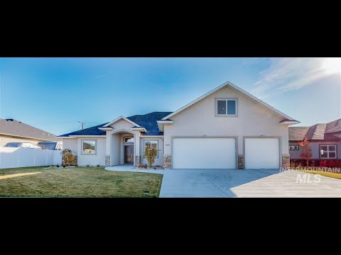 2824 Sunray Loop, Twin Falls, ID home video tour