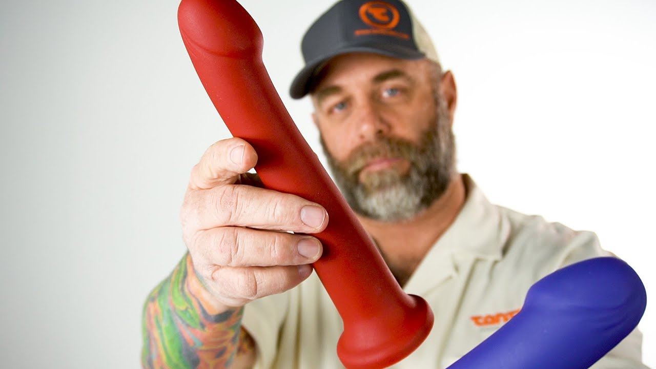 Tantus Hook