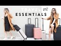 How to Pack Smarter: Travel Organization Essentials I Can't Live Without! Travel Hacks | Miss Louie