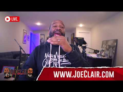 Joe Clair LIVE