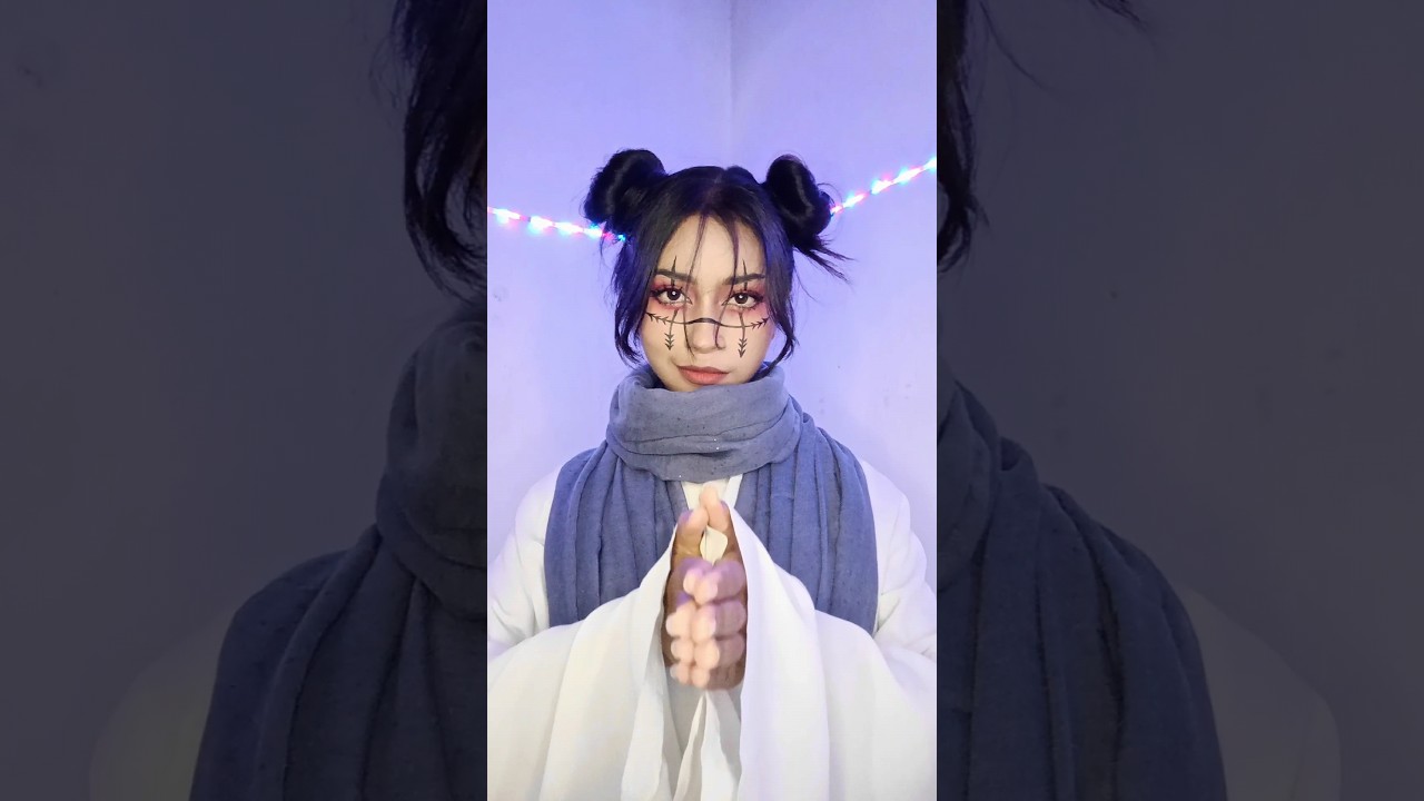 Choso Cosplay 🩸 #jujutsukaisen #choso