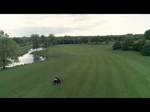 Eagle Valley Golf Course Hole 4 Flyover