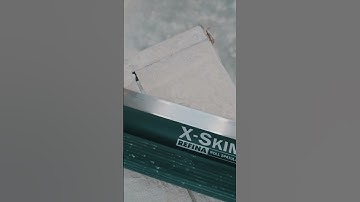 Refina Super-flex , finatex 2 - Airless Spray Plaster #sprayplaster