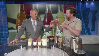 Midday Fix:  Kombucha Mocktails screenshot 5