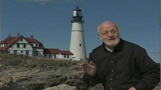 Light Spirit: Lighthouses of the Maine Coast (1997) VHS