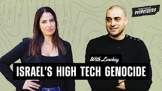 Israel’s AI Killing Machine & Big Tech’s Complicity in Genocide, w/ Lowkey