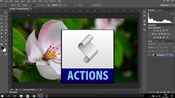 How to use ATN-Actions in Photoshop