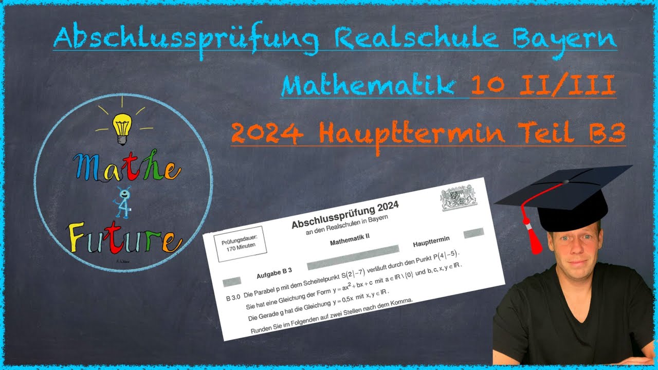 Abschlussprüfung Realschule Bayern 2024 Deutsch www.youtube.com