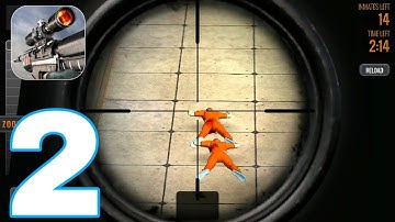 Sniper 3D Gun Shooter : Free Shooting Games - FPS Gameplay Walkthrough PART 2 (iOS, Android),