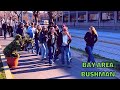 Bushman prank 2023 spreading cheer into the new year  pier 39 san francisco