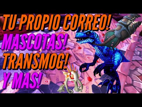 10 Items OCULTOS en World of Warcraft