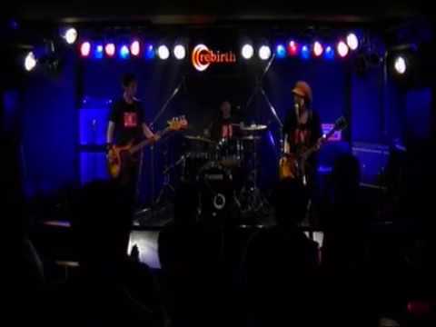 ガソリンズ 2013/11/10 錦糸町rebirth 2/6 夢の途中（POP RADIO カヴァー）
