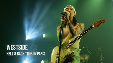 keshi - WESTSIDE | HELL & BACK TOUR 2023 | Live Show in Paris | 04/02/23