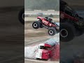Shaker Monster Truck FREESTYLE at Monsters of Metal show 2026!