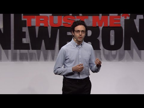 Aviv Ovadya: Can We Trust Anything? | Digitas "Trust Me*" NewFront 2019