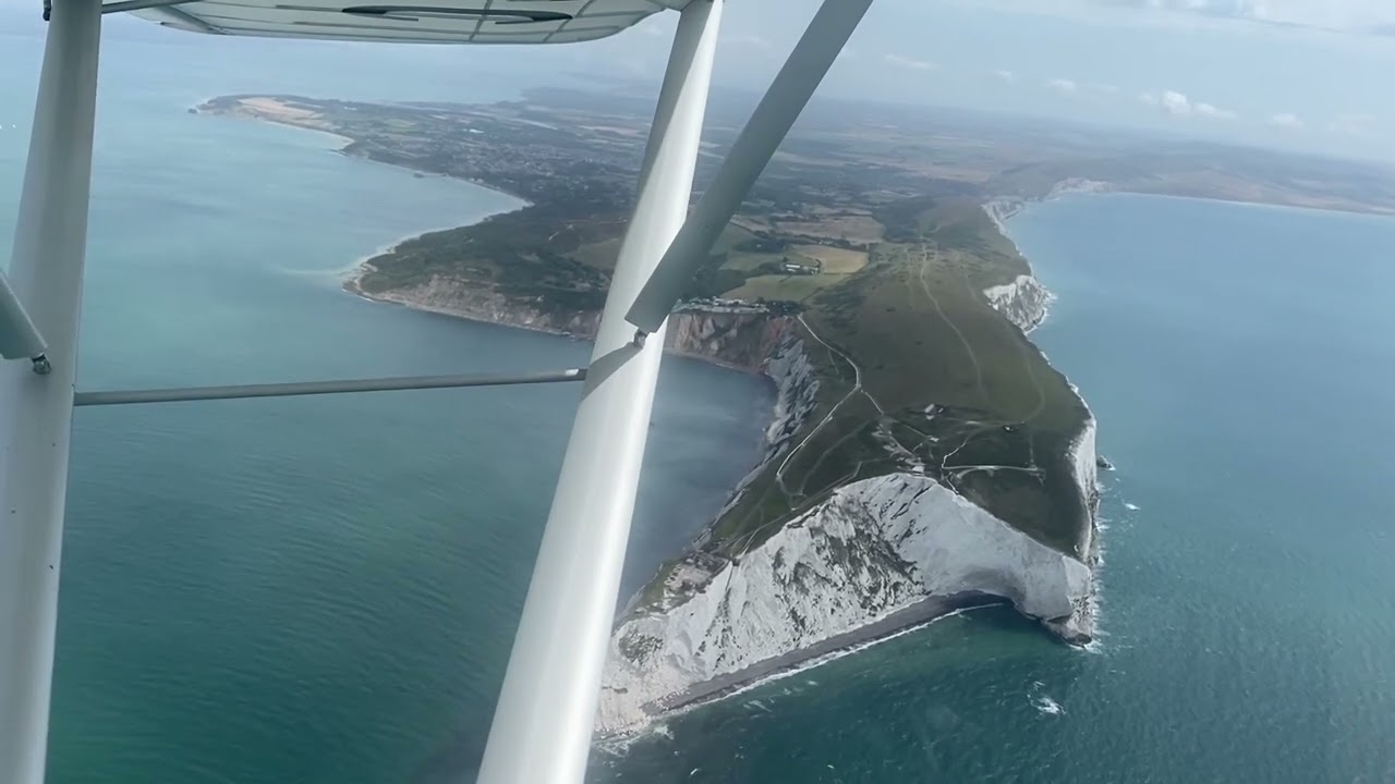 Isle of Flight Microlights, Sandown, IoW