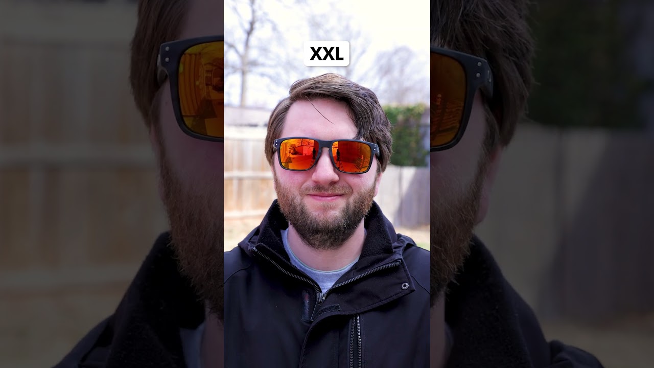 Oakley Holbrook S vs. XXL - Unboxing! 