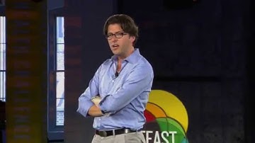 Stefan Weitz, Senior Director at Bing.com @TheFeast 2013