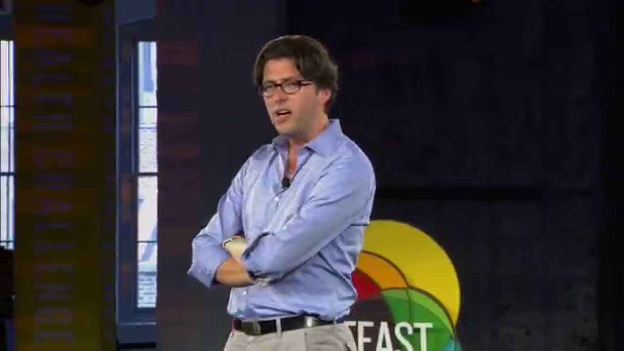Stefan Weitz, Senior Director at Bing.com @TheFeast 2013