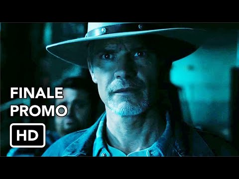 Justified: City Primeval 1x08 Promo "The Question" (HD) Season Finale | Timothy Olyphant series