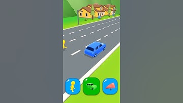 Best Funny All Level Gameplay #shorts #game #gameplay #funny #best #run #shape #walkthrough @AS