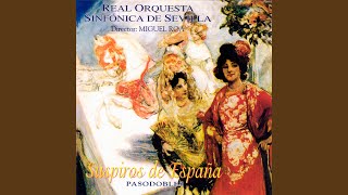 Video thumbnail of "La Real Orquesta Sinfónica de Sevilla - El Gato Montés (Pasodoble)"
