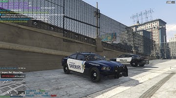 Roleplay on SADRP as a LEO