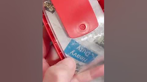 Mom Hack for Packing Tape!