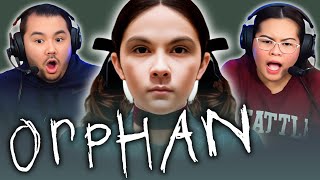 ORPHAN (2009) MOVIE REACTION!! First Time Watching | Vera Farmiga | Isabelle Fuhrman | Horror Movie