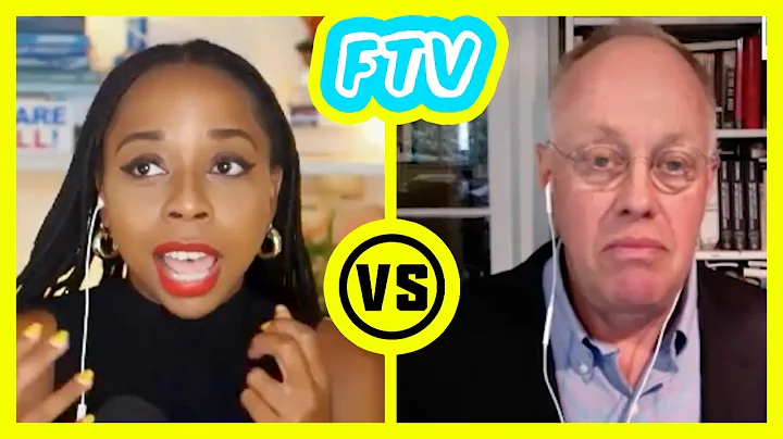 Chris Hedges & Briahna Joy Gray DEBATE Force the V...