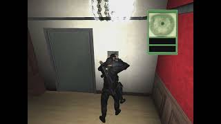 Tom Clancy's Splinter Cell (2002) - 09 - Chinese Embassy Pt.2 (2011 US PS3 Version)