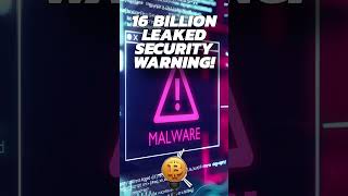 Mother Of All Data Breaches: 16 Billion Logins Exposed In Massive Cyber Leak