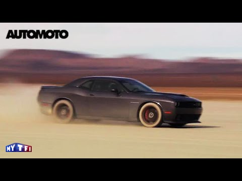 Vidéo: Est-ce qu'ils font encore des dodge hellcats ?