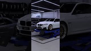 Rays Volk Racing 21A X Bmw F80 M3