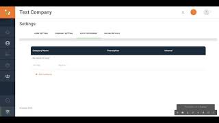 Information Getting Started - Step 2 Post Categories News