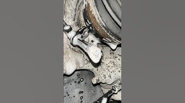 Clean Dirty ABS Wheel Speed Sensor #ABS