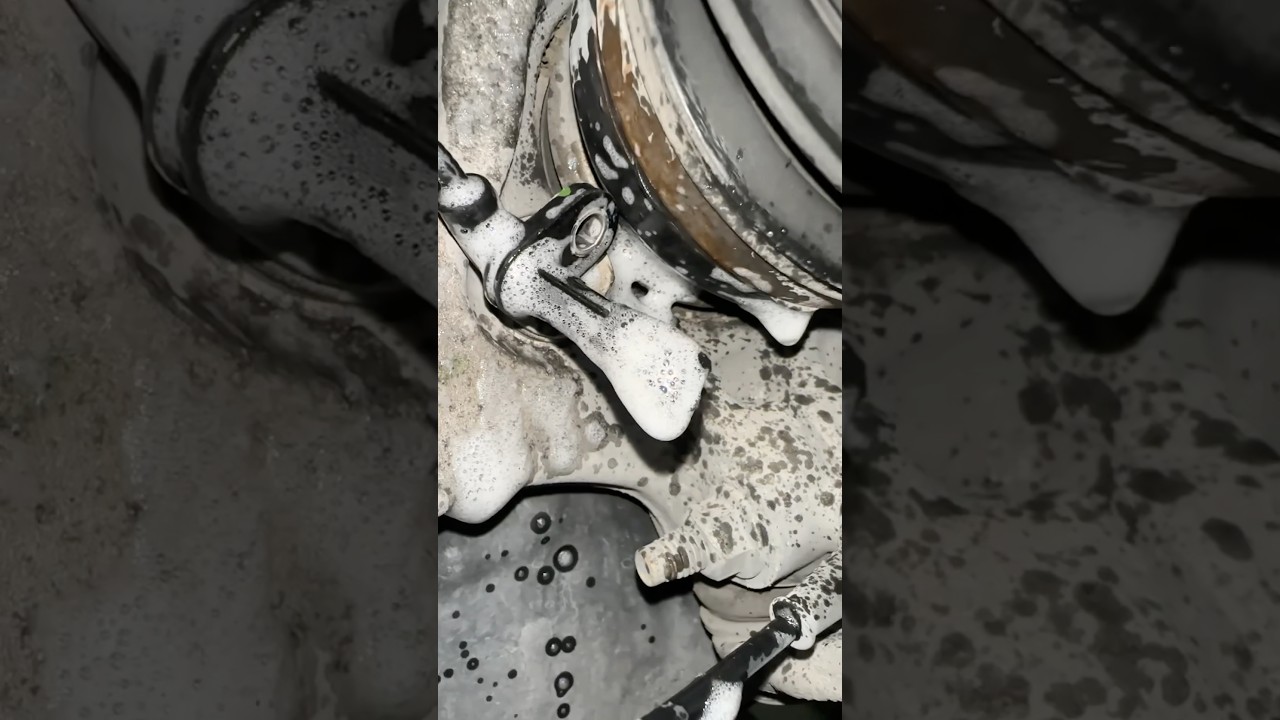 Clean Dirty ABS Wheel Speed Sensor #ABS