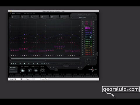 Sugar Bytes - Obscurium: Review and Sound Samples