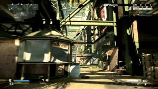 Call of Duty: Ghosts Multiplayer Online Gameplay (PS4 -- 1080P -- 60 FPS)