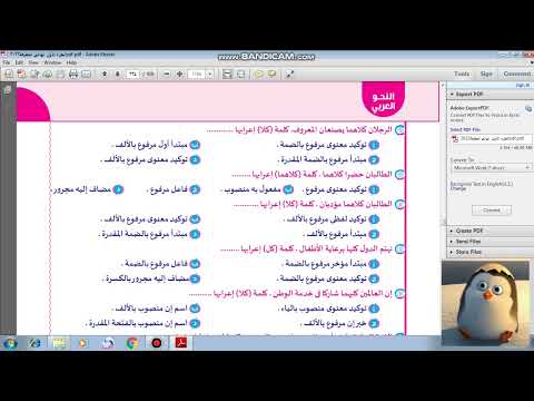 إجابة كتاب اللوح والقلم نحو درس التوكيد ١