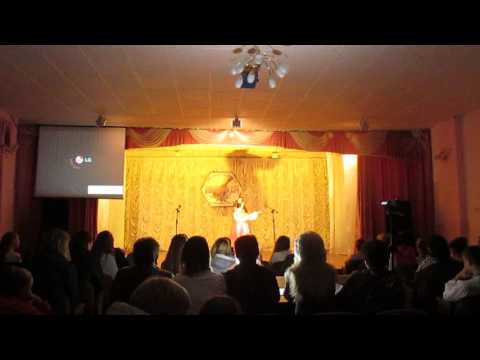 Мосійчук Юля Розкажу про Україну 