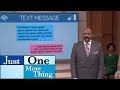 Some parents shouldn’t text... || STEVE HARVEY